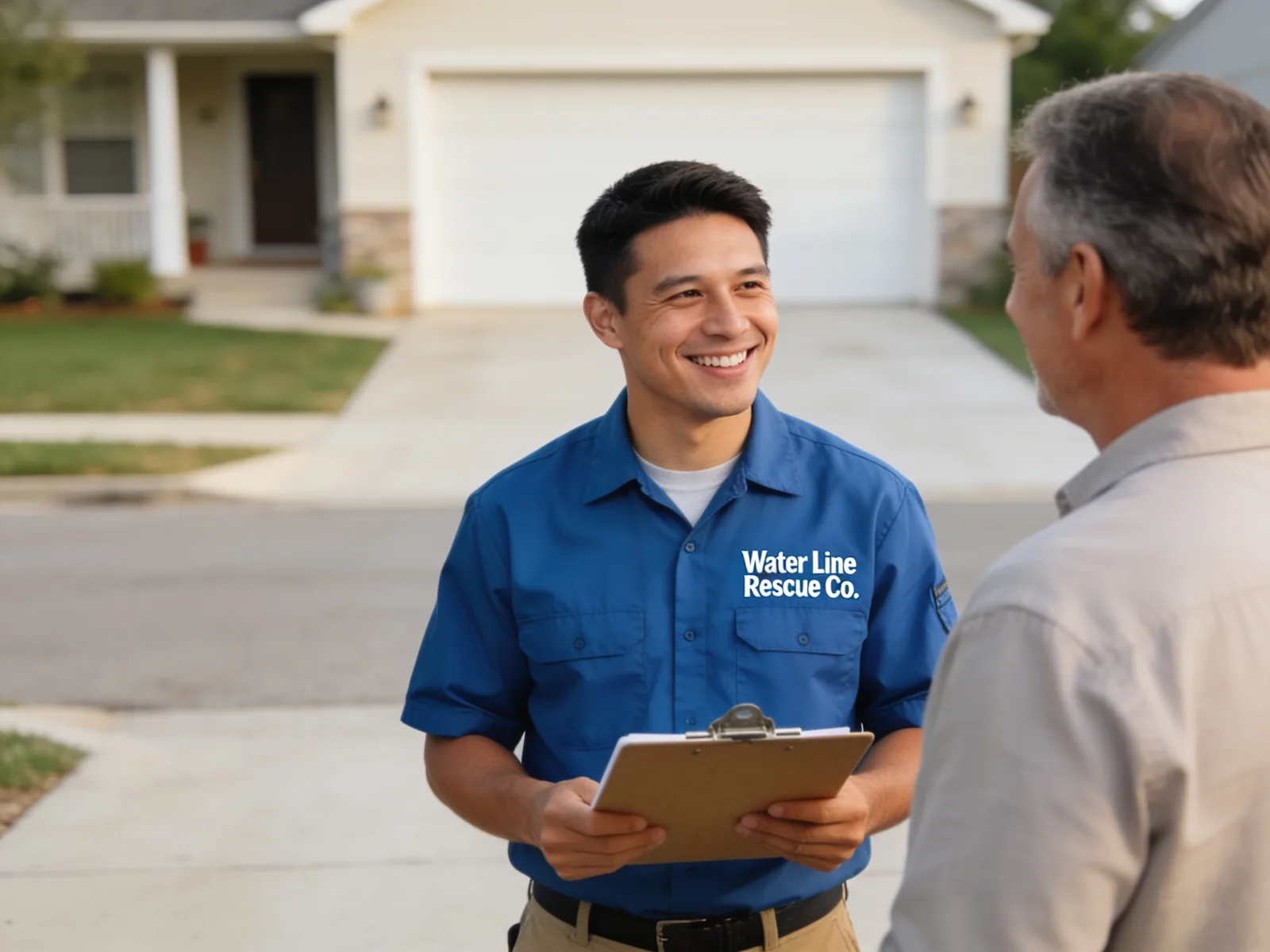 Water Line Repair Canyon, CA FAQs